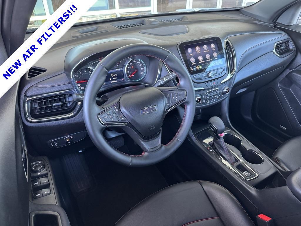 used 2024 Chevrolet Equinox car, priced at $26,869