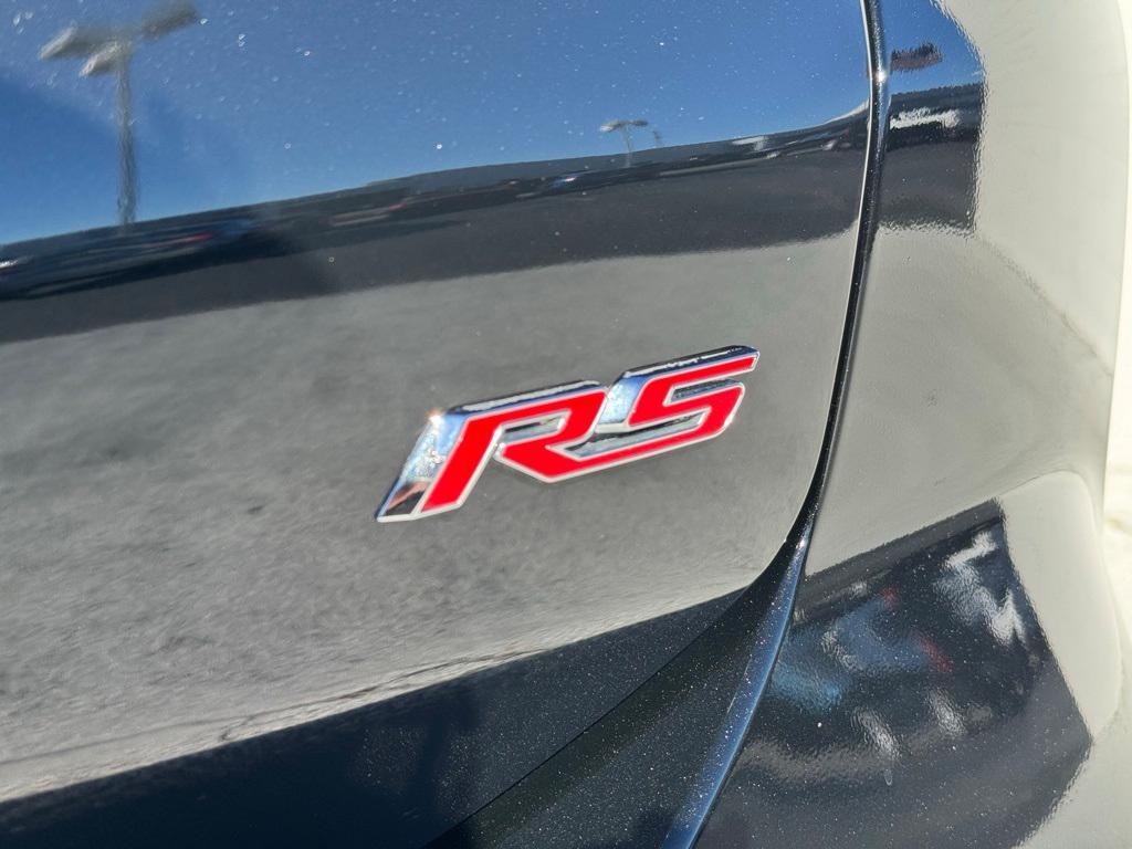 used 2024 Chevrolet Equinox car, priced at $26,869