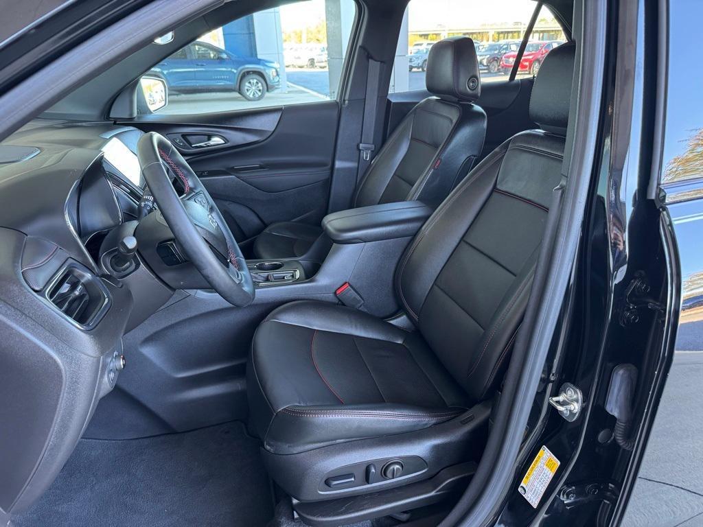 used 2024 Chevrolet Equinox car, priced at $26,869