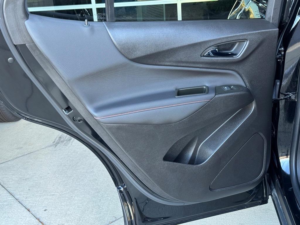 used 2024 Chevrolet Equinox car, priced at $26,869