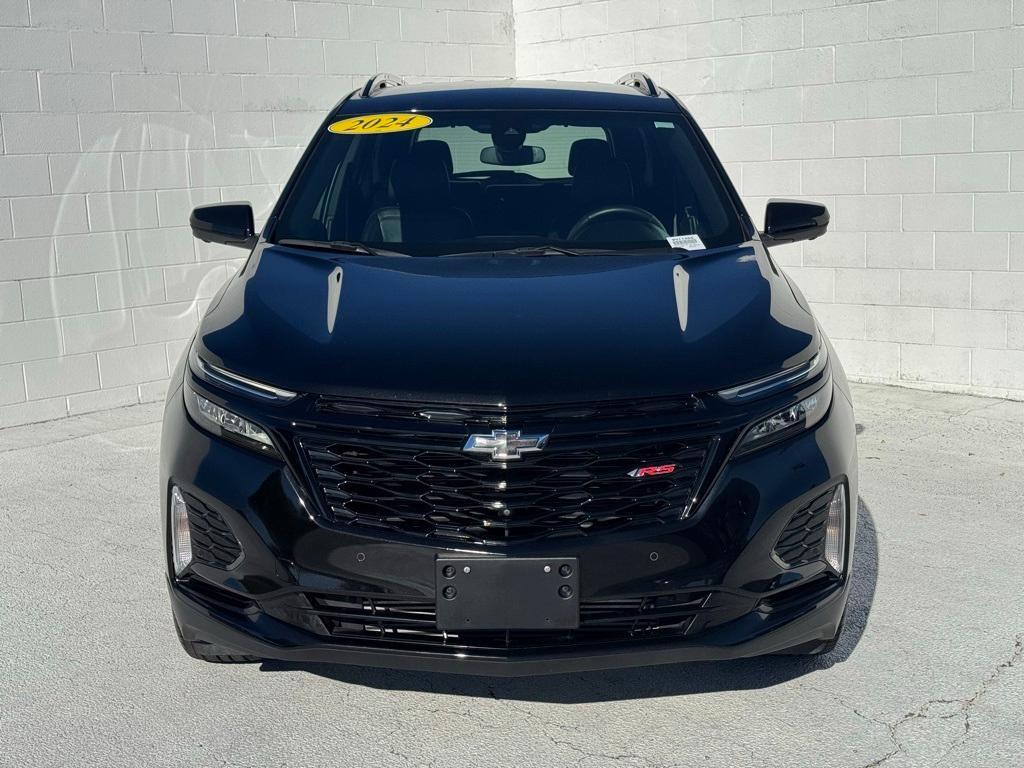 used 2024 Chevrolet Equinox car, priced at $26,869