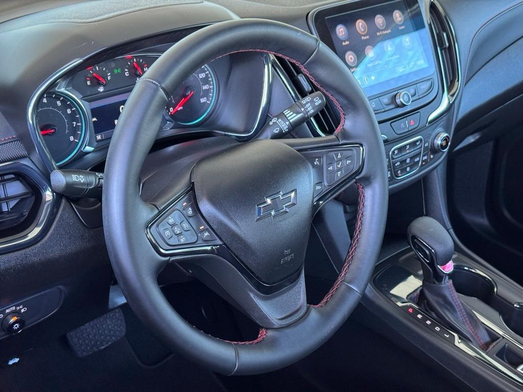 used 2024 Chevrolet Equinox car, priced at $26,869