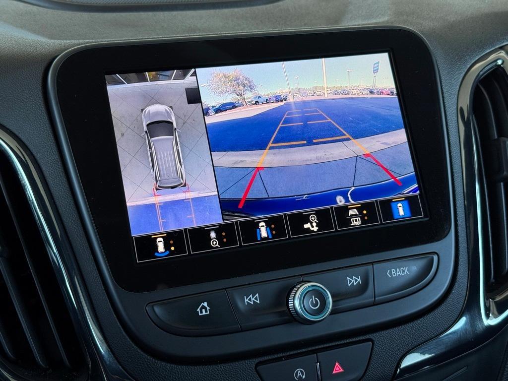 used 2024 Chevrolet Equinox car, priced at $26,869