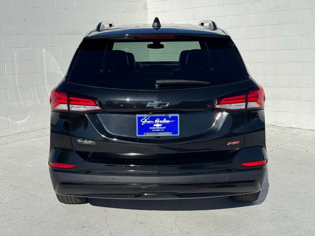 used 2024 Chevrolet Equinox car, priced at $26,869