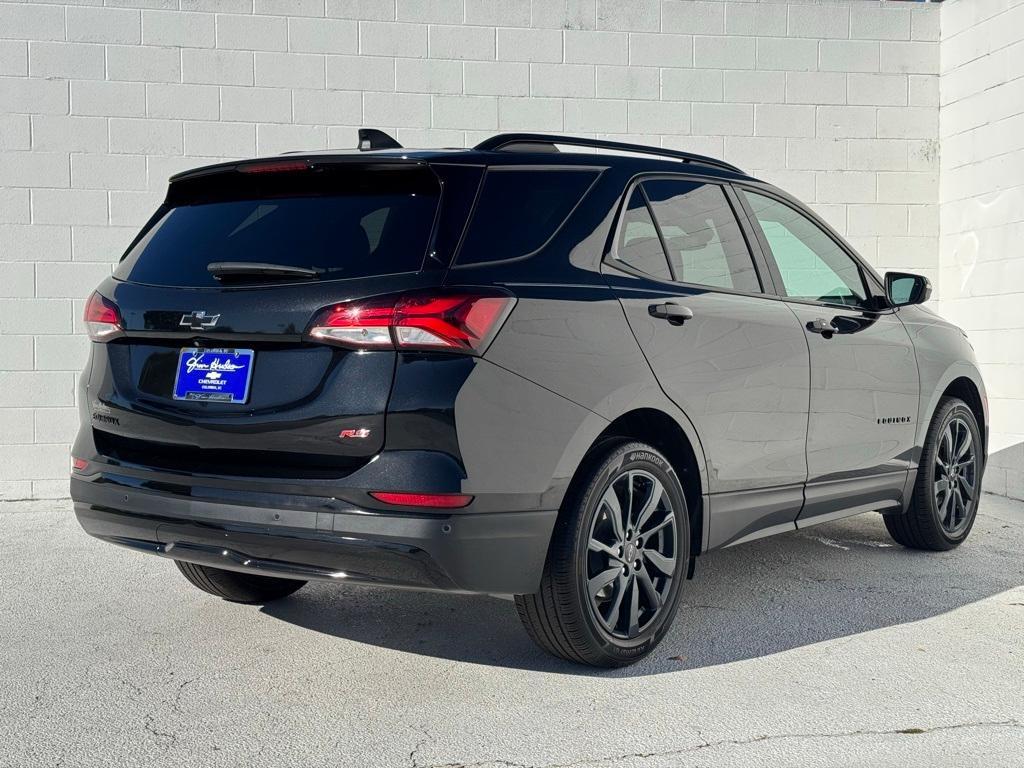used 2024 Chevrolet Equinox car, priced at $26,869
