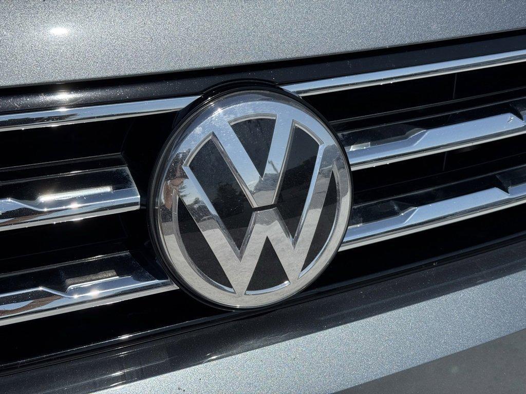 used 2021 Volkswagen Tiguan car, priced at $14,973