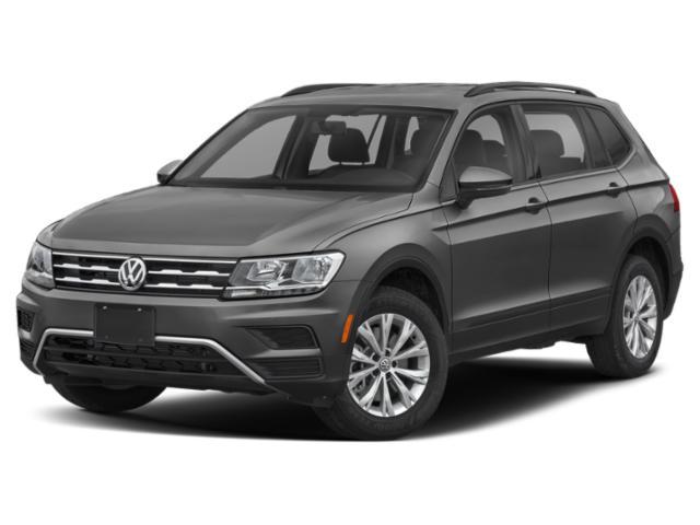 used 2021 Volkswagen Tiguan car, priced at $15,991