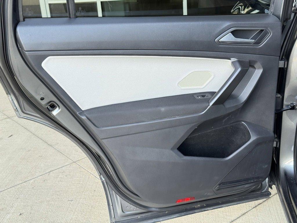 used 2021 Volkswagen Tiguan car, priced at $14,973