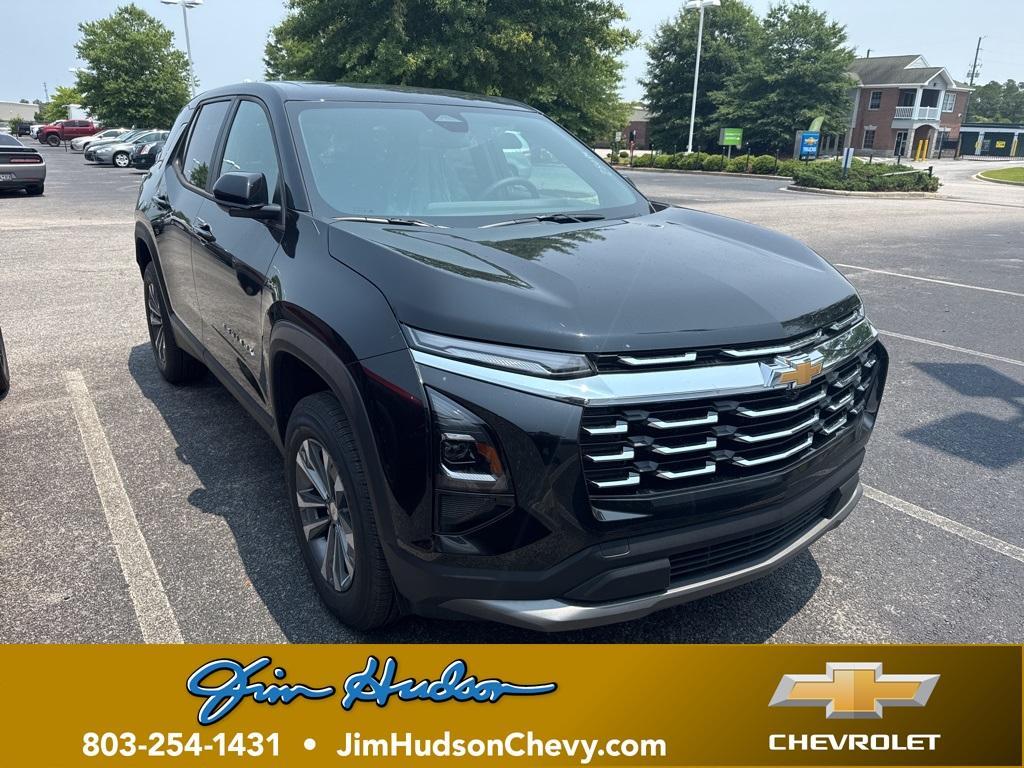new 2026 Chevrolet Equinox car, priced at $30,245