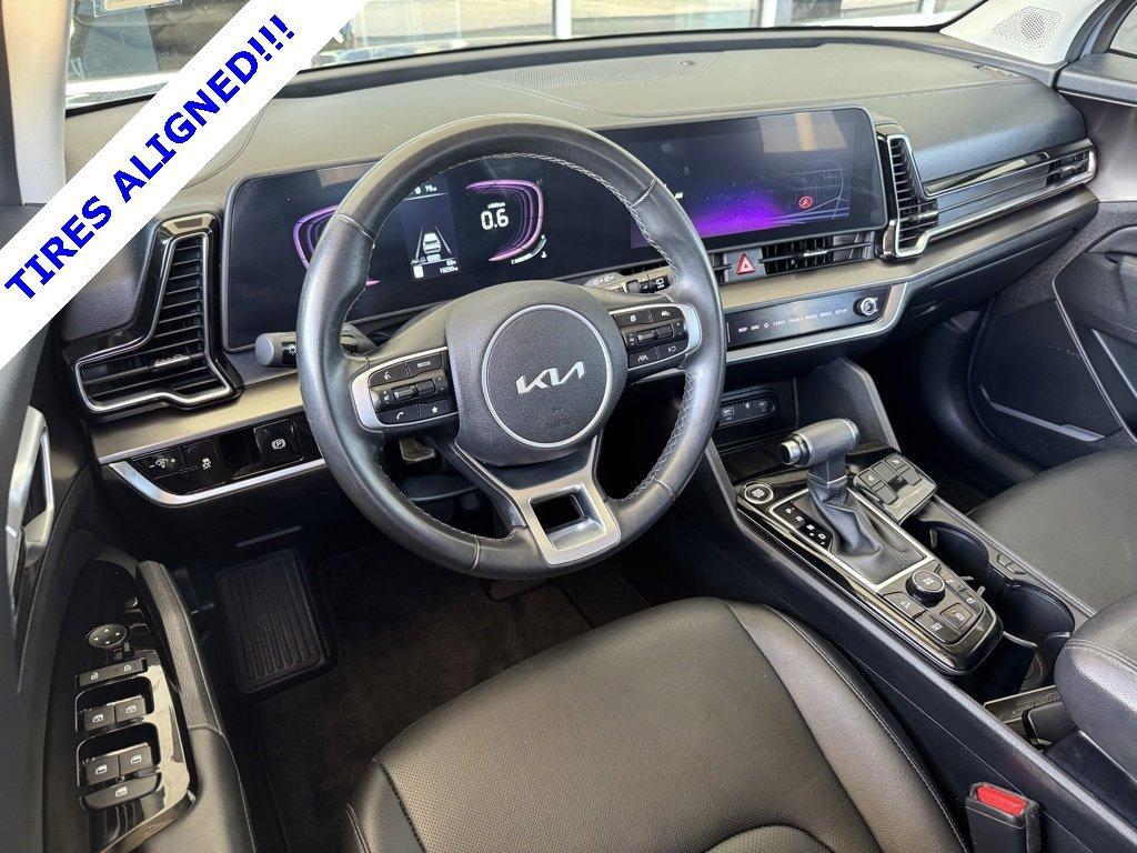 used 2024 Kia Sportage car, priced at $28,791