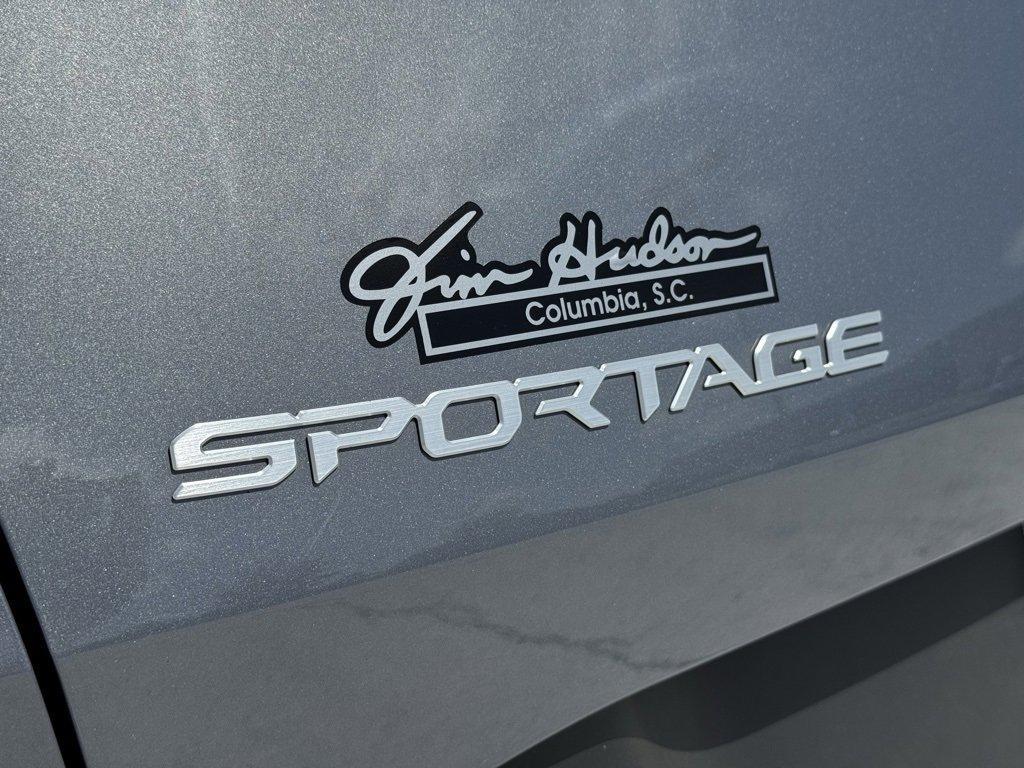 used 2024 Kia Sportage car, priced at $28,791