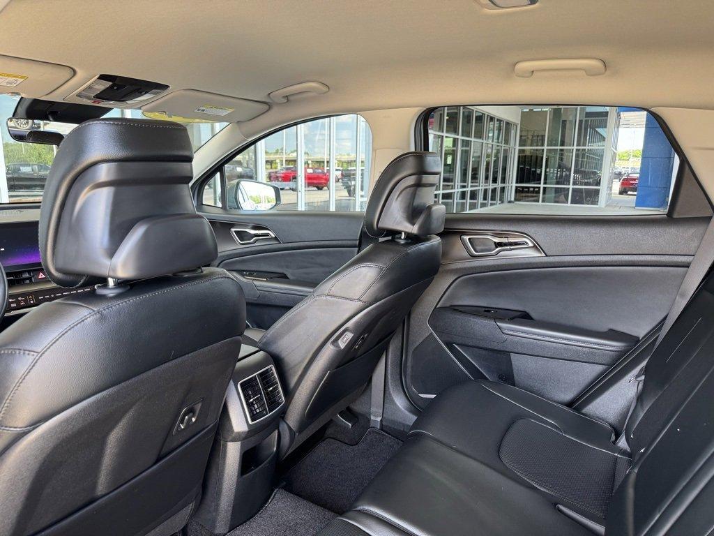 used 2024 Kia Sportage car, priced at $28,791