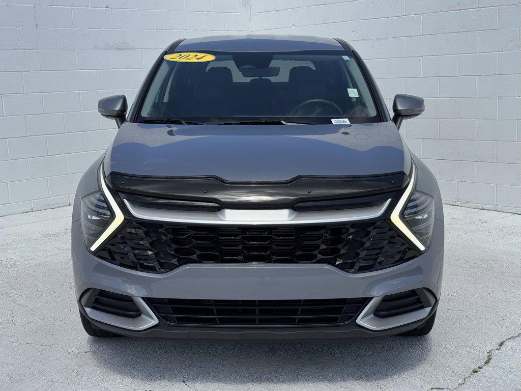 used 2024 Kia Sportage car, priced at $28,791