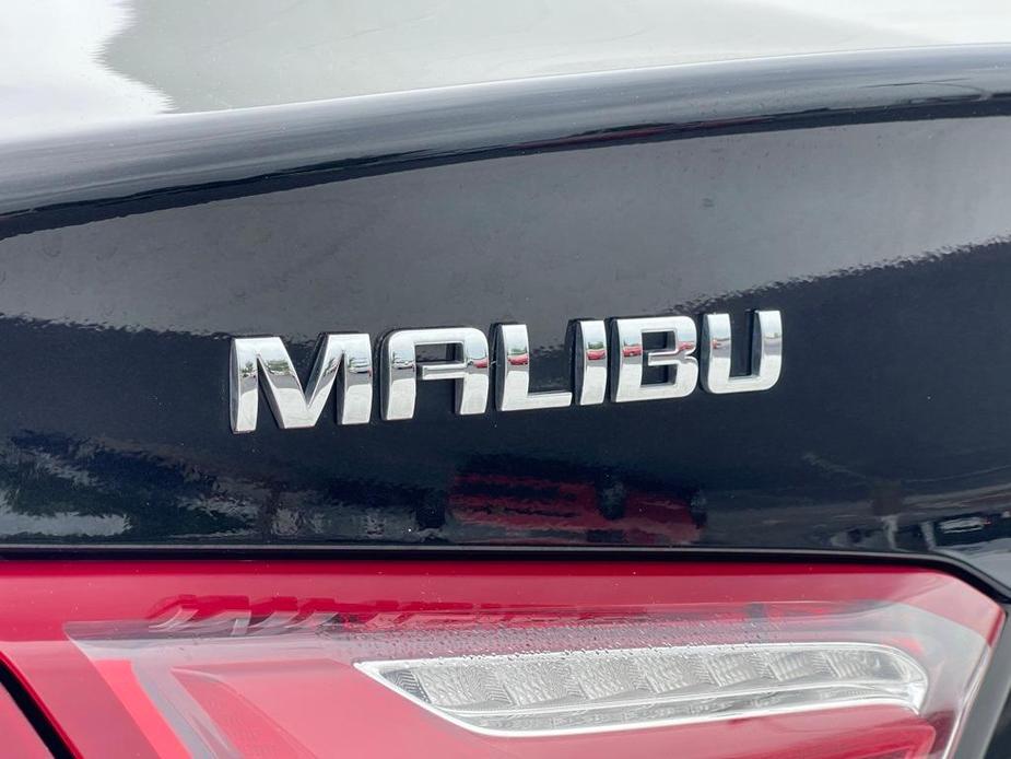 used 2022 Chevrolet Malibu car, priced at $20,412