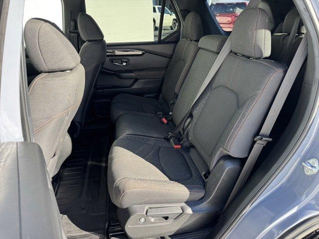 used 2025 Honda Pilot car, priced at $36,857