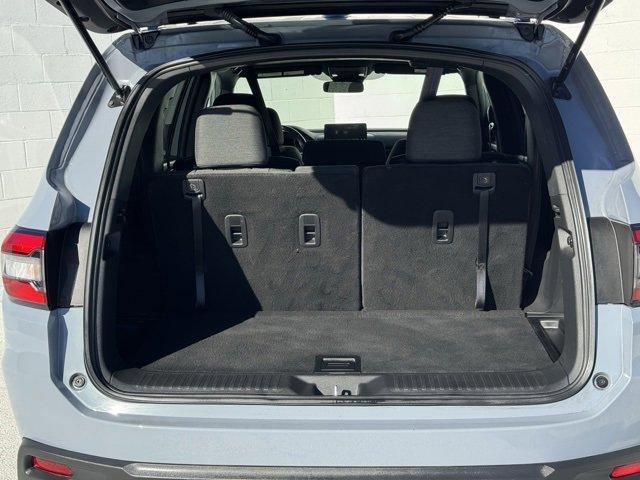 used 2025 Honda Pilot car, priced at $36,857