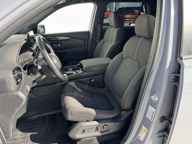 used 2025 Honda Pilot car, priced at $36,857