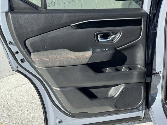 used 2025 Honda Pilot car, priced at $36,857