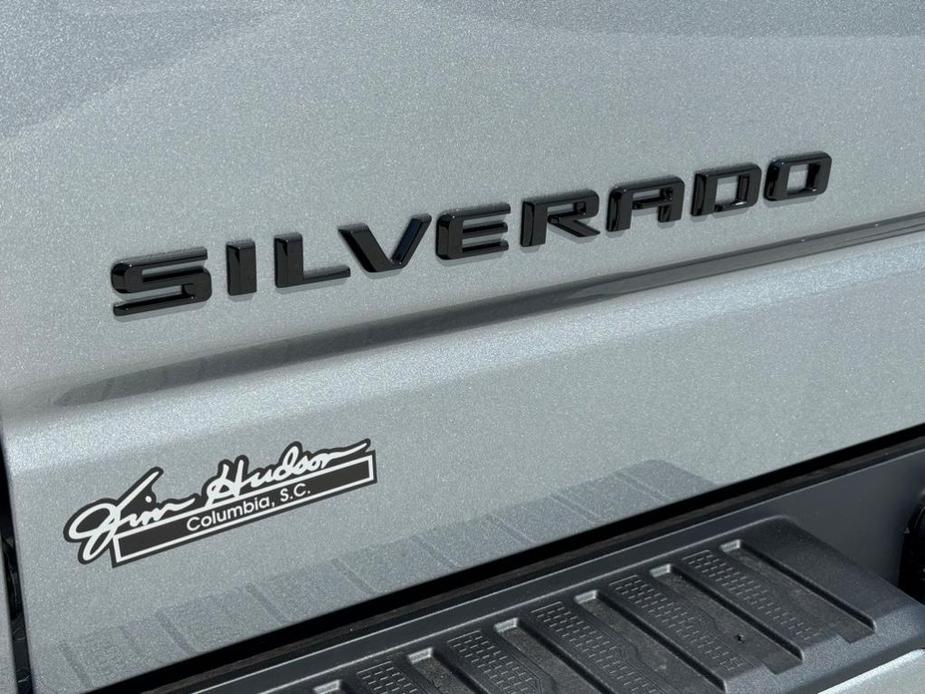 new 2024 Chevrolet Silverado 1500 car, priced at $44,845