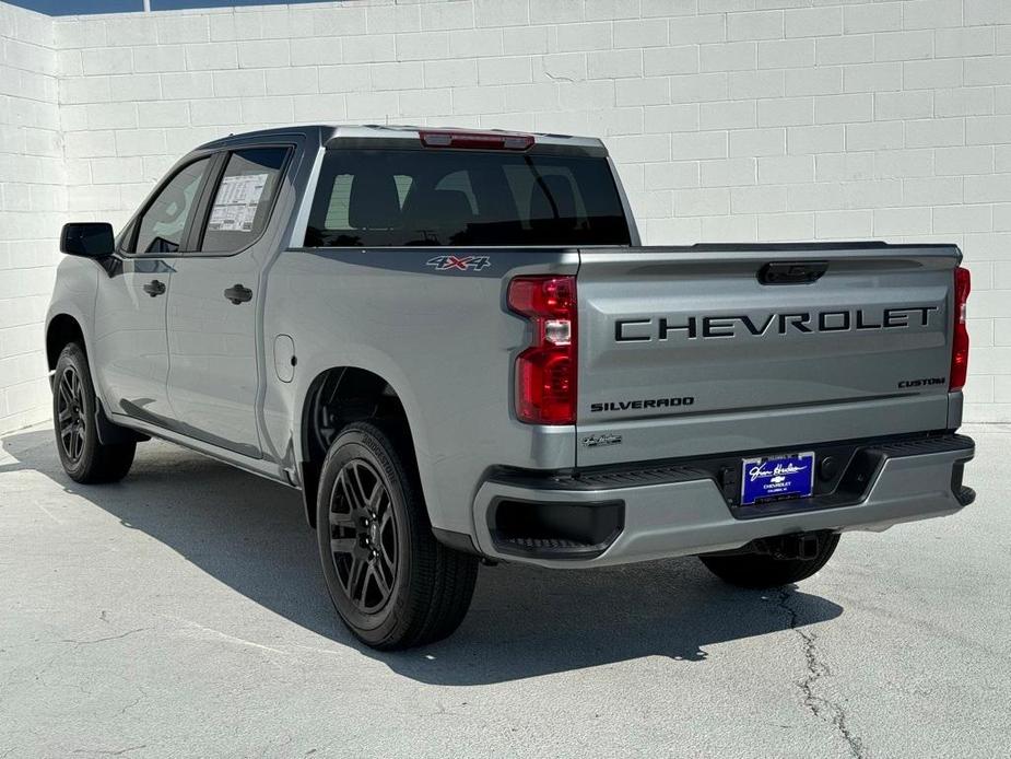 new 2024 Chevrolet Silverado 1500 car, priced at $44,845