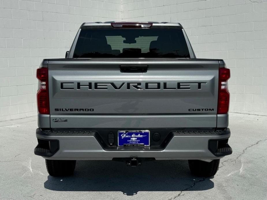 new 2024 Chevrolet Silverado 1500 car, priced at $44,845