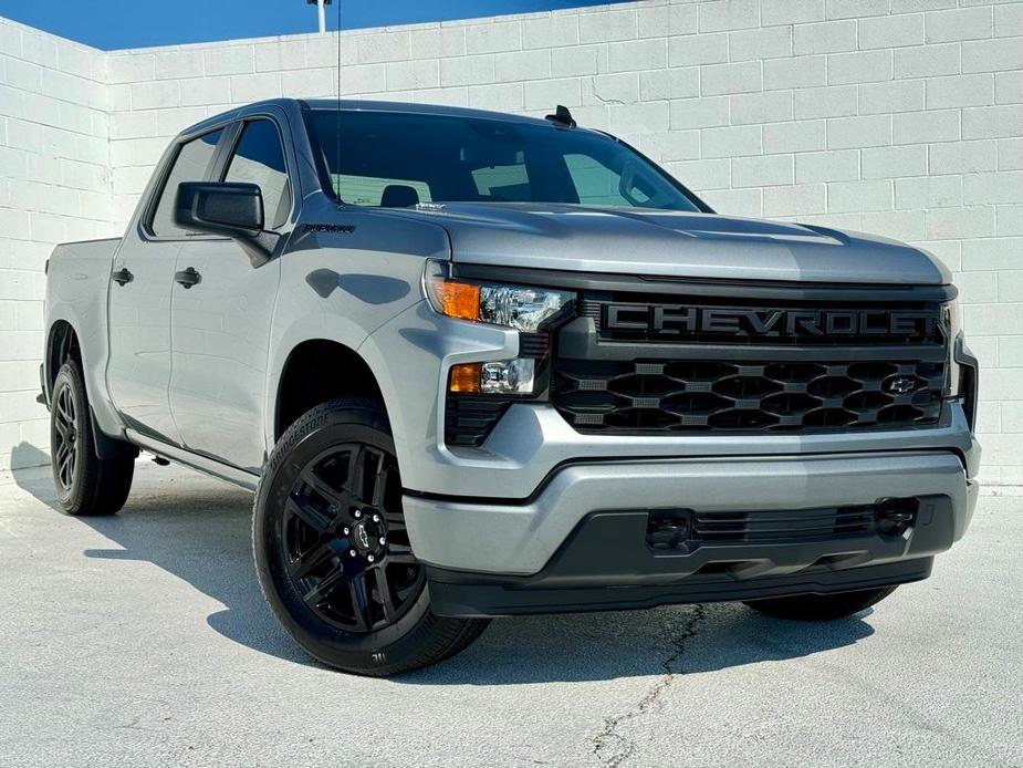 new 2024 Chevrolet Silverado 1500 car, priced at $44,845