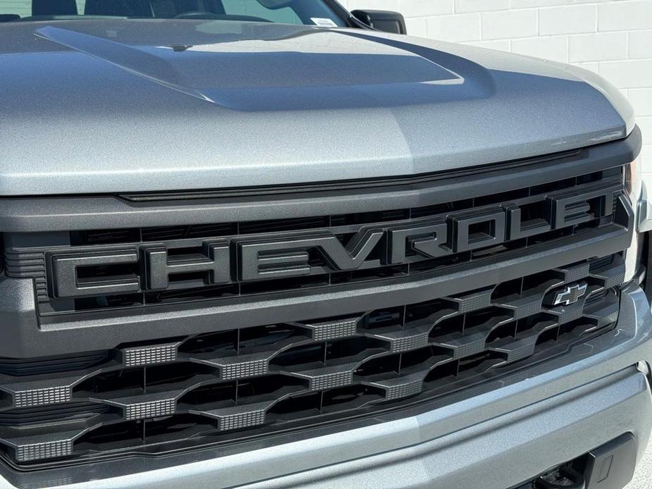 new 2024 Chevrolet Silverado 1500 car, priced at $44,845