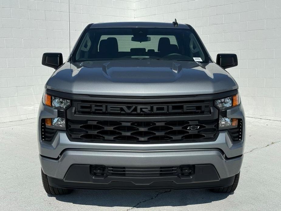 new 2024 Chevrolet Silverado 1500 car, priced at $44,845