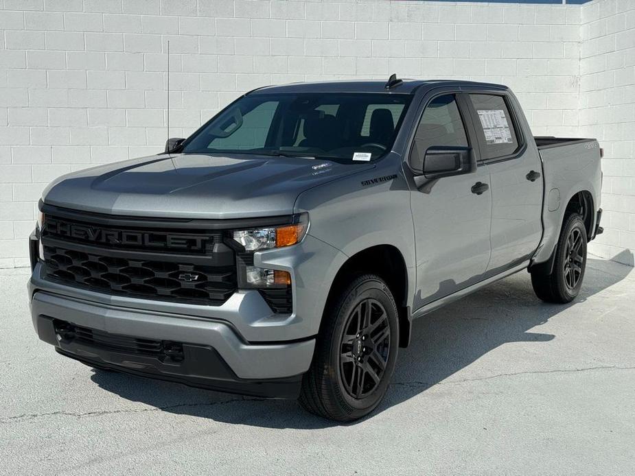 new 2024 Chevrolet Silverado 1500 car, priced at $44,845