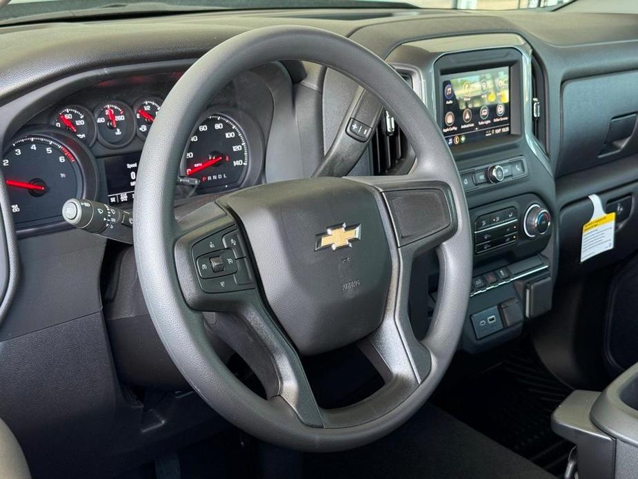 new 2024 Chevrolet Silverado 1500 car, priced at $44,845