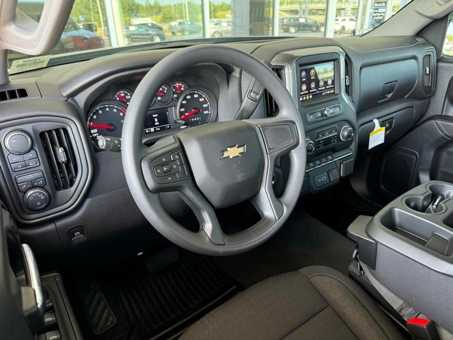 new 2024 Chevrolet Silverado 1500 car, priced at $44,845