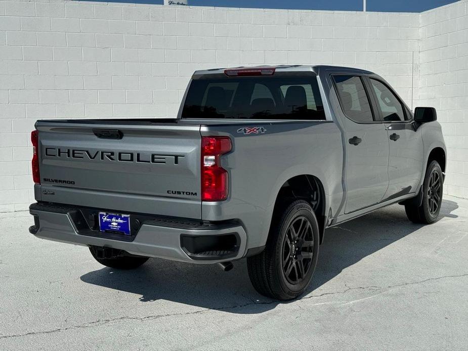 new 2024 Chevrolet Silverado 1500 car, priced at $44,845