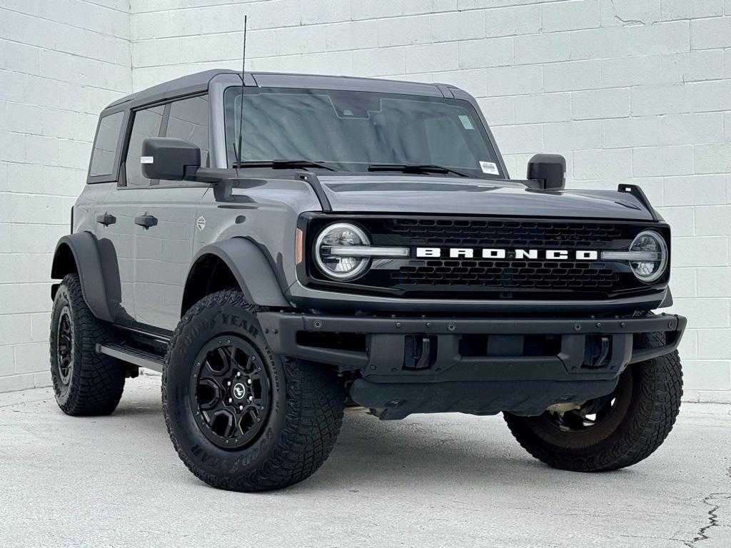 used 2022 Ford Bronco car, priced at $47,411