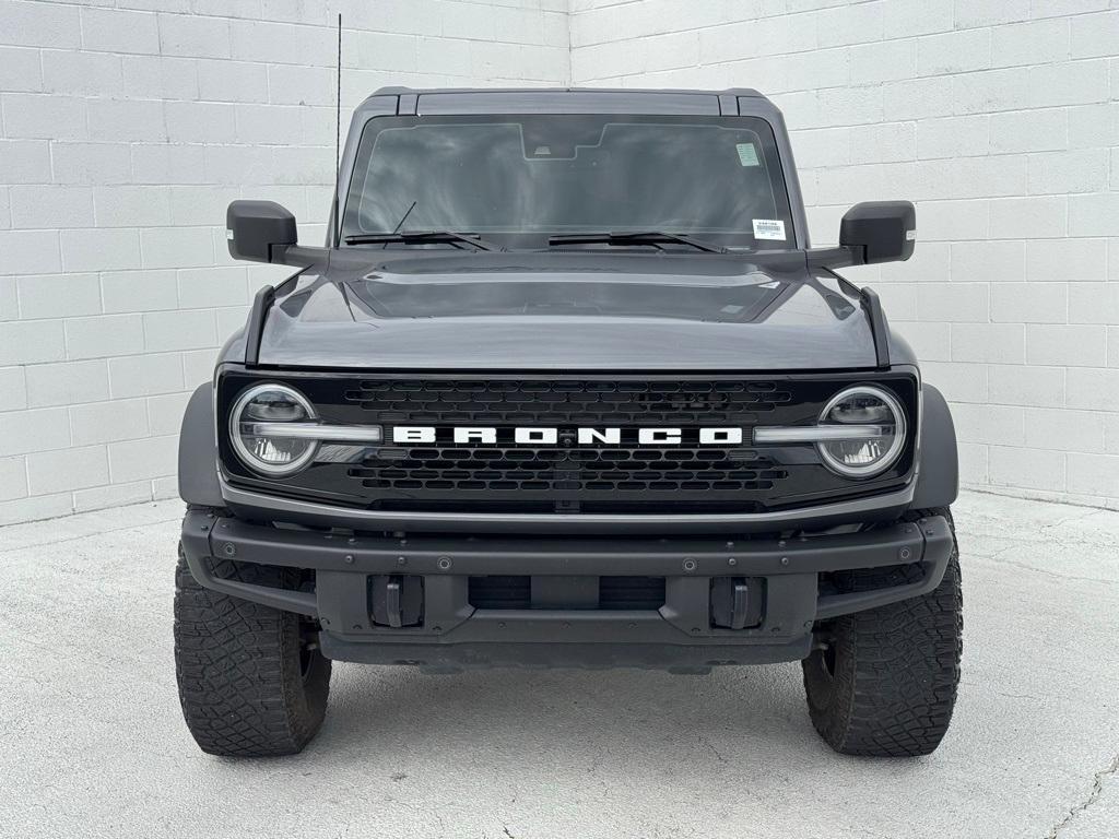 used 2022 Ford Bronco car, priced at $47,411