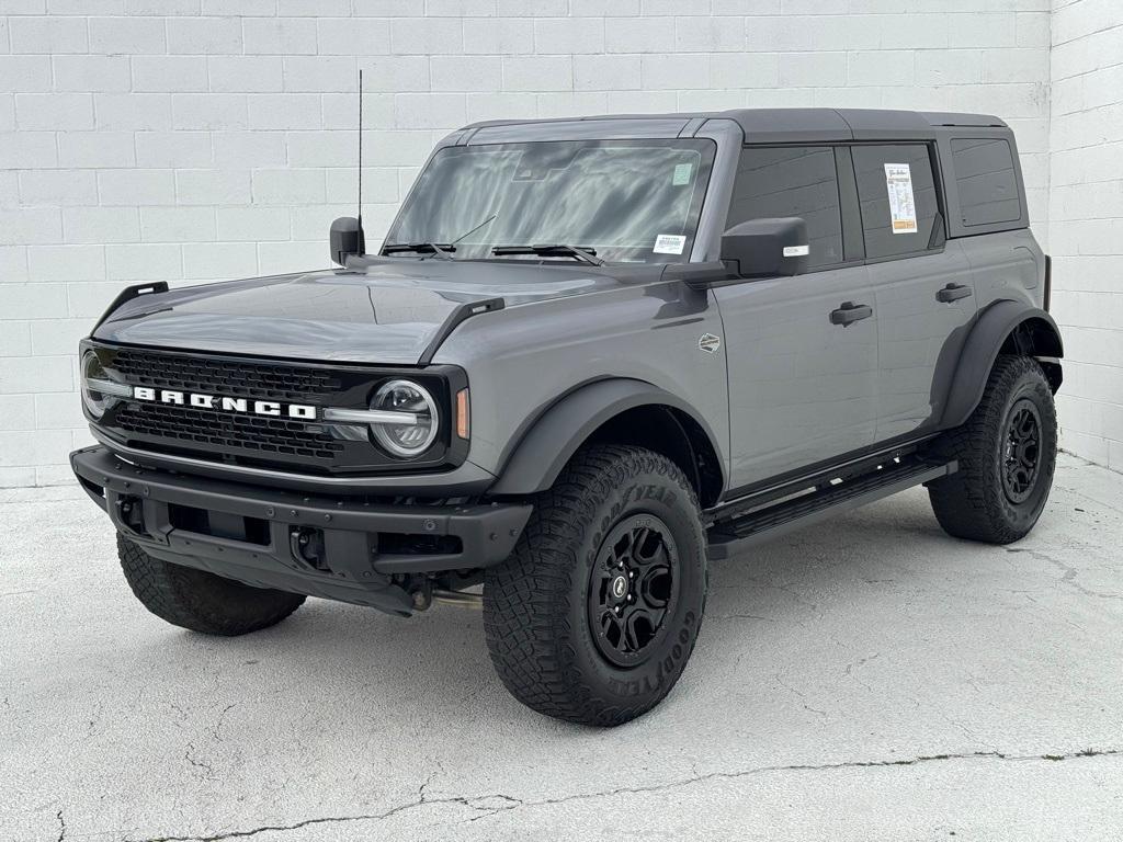 used 2022 Ford Bronco car, priced at $47,411