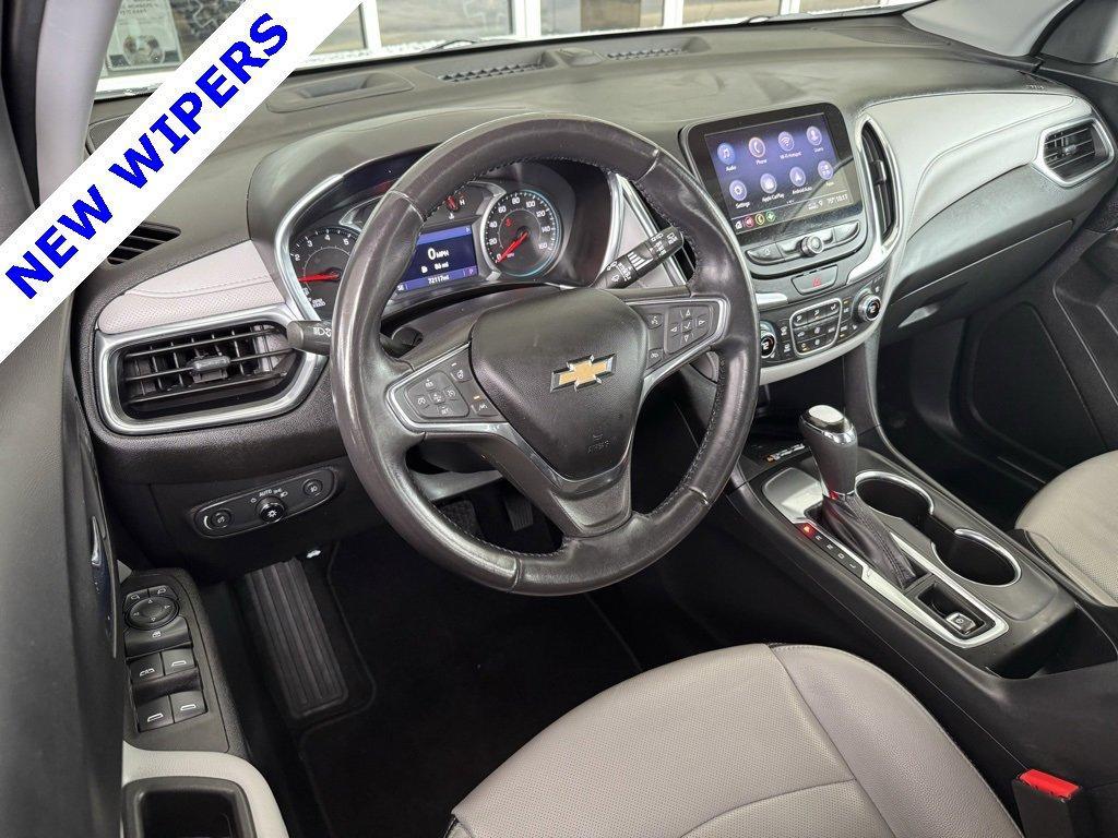 used 2020 Chevrolet Equinox car, priced at $19,992