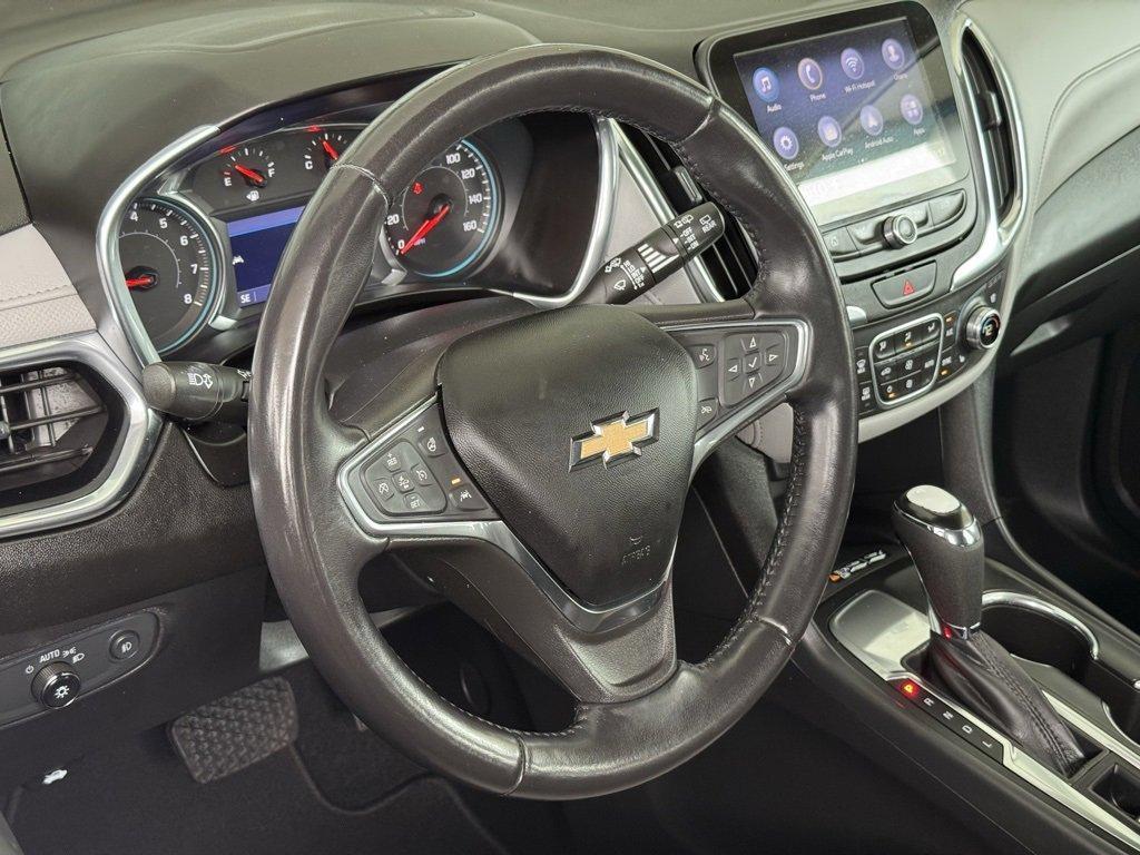 used 2020 Chevrolet Equinox car, priced at $19,992