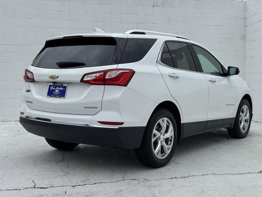 used 2020 Chevrolet Equinox car, priced at $19,992