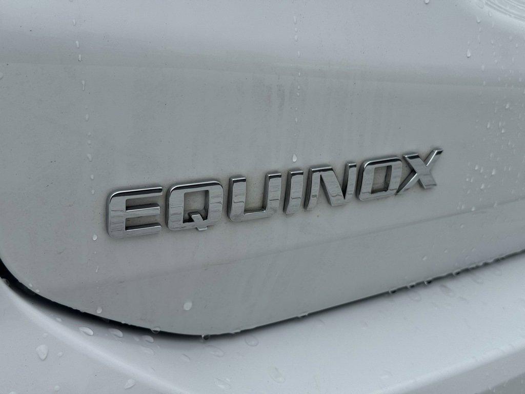 used 2020 Chevrolet Equinox car, priced at $19,992