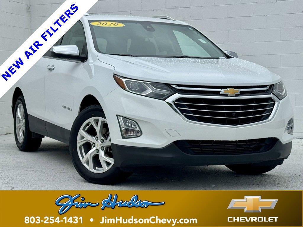 used 2020 Chevrolet Equinox car, priced at $20,911