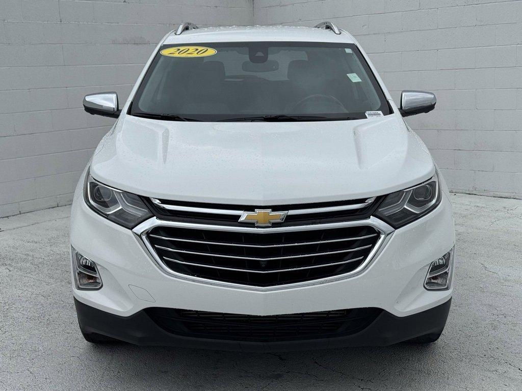 used 2020 Chevrolet Equinox car, priced at $19,992