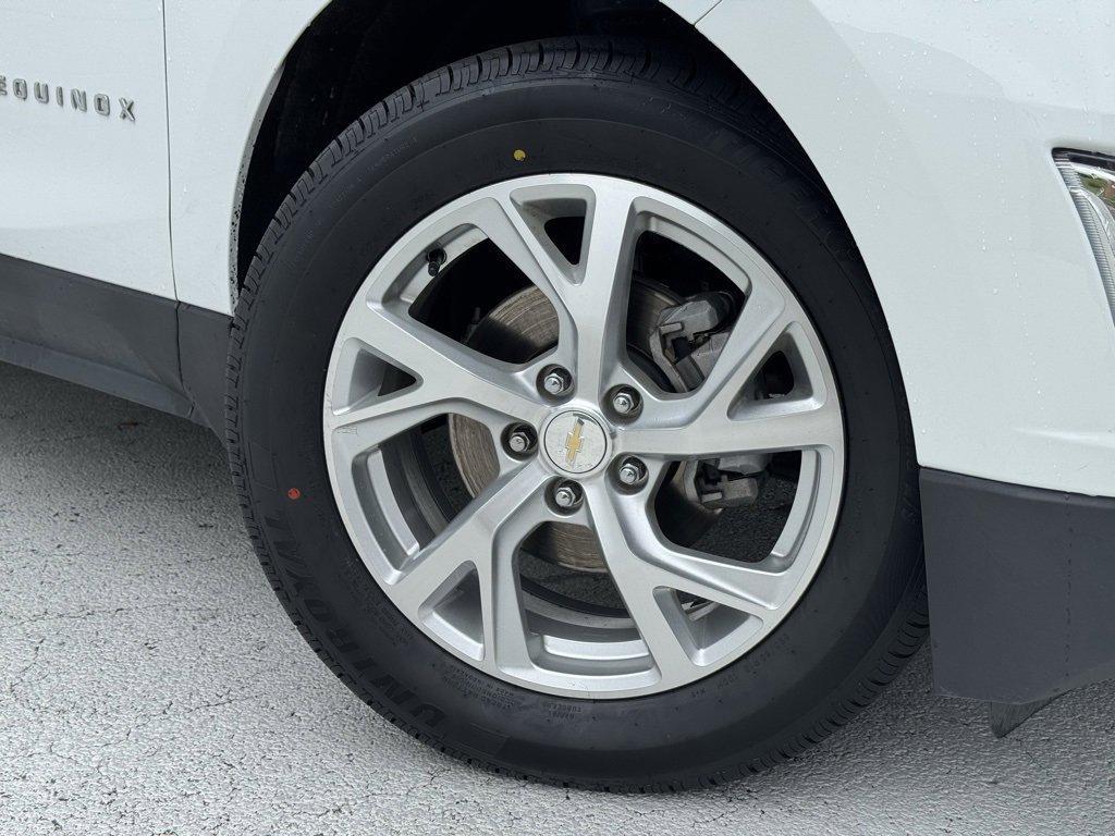 used 2020 Chevrolet Equinox car, priced at $19,992