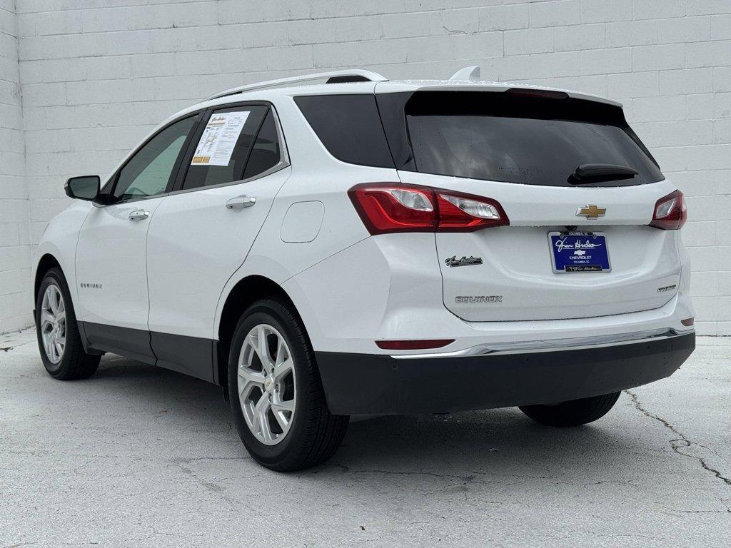 used 2020 Chevrolet Equinox car, priced at $19,992