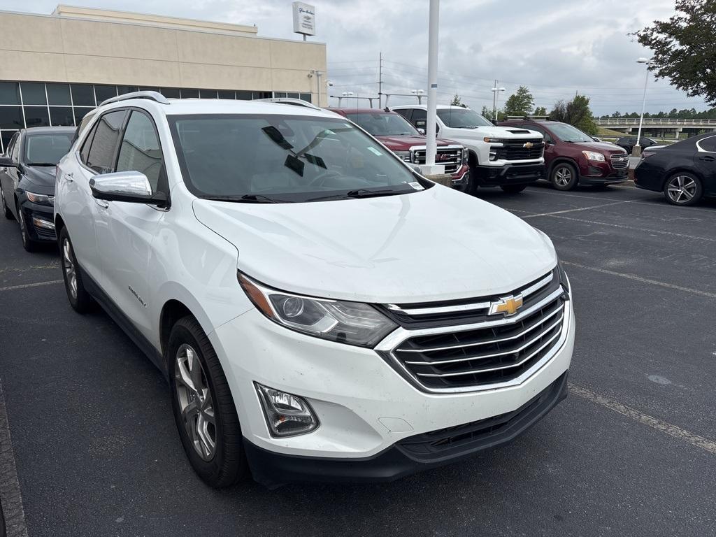 used 2020 Chevrolet Equinox car, priced at $20,991