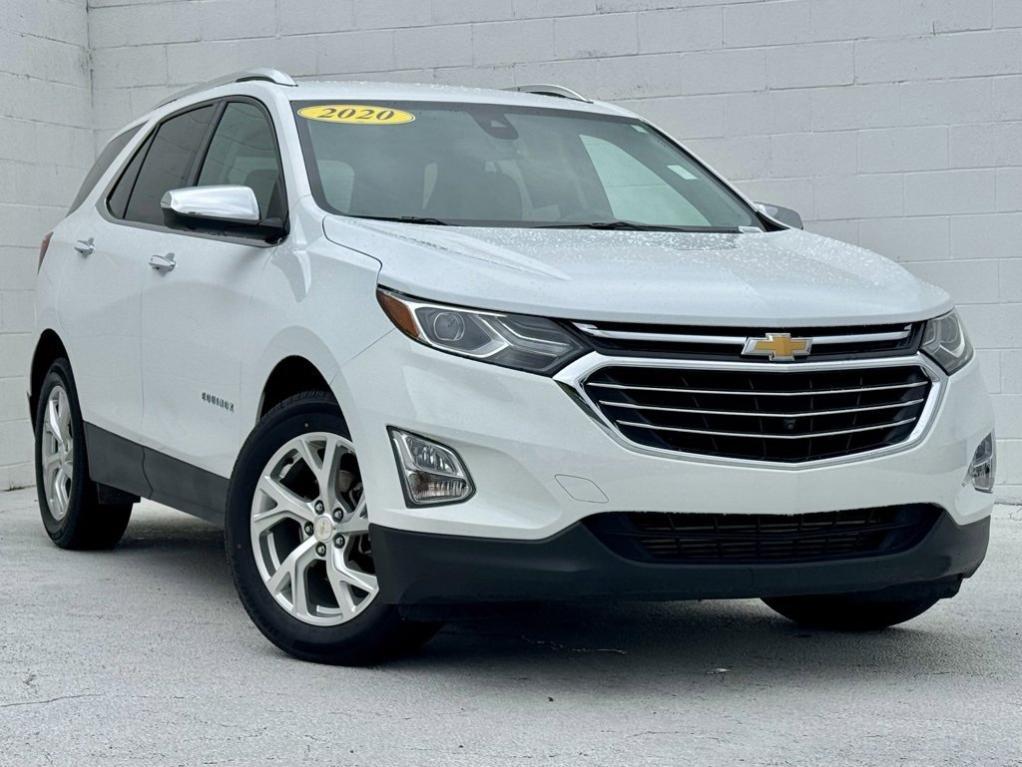 used 2020 Chevrolet Equinox car, priced at $19,992