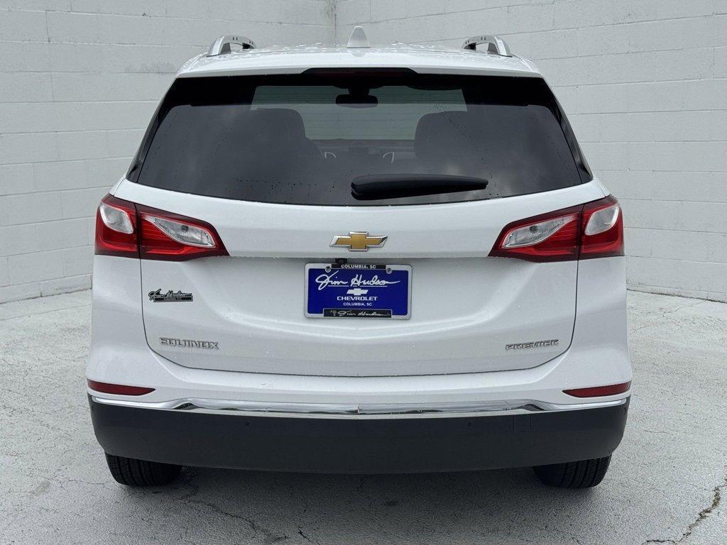 used 2020 Chevrolet Equinox car, priced at $19,992
