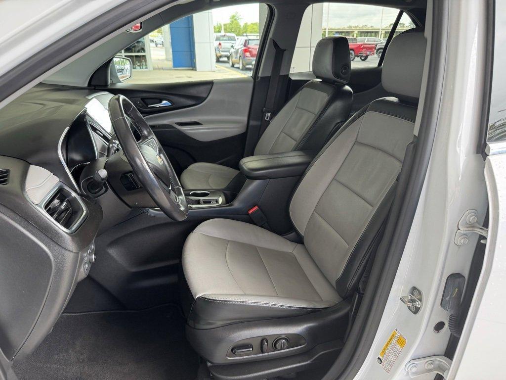 used 2020 Chevrolet Equinox car, priced at $19,992