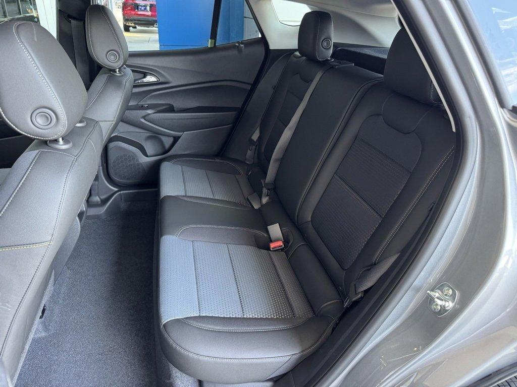new 2025 Chevrolet Trax car, priced at $25,750