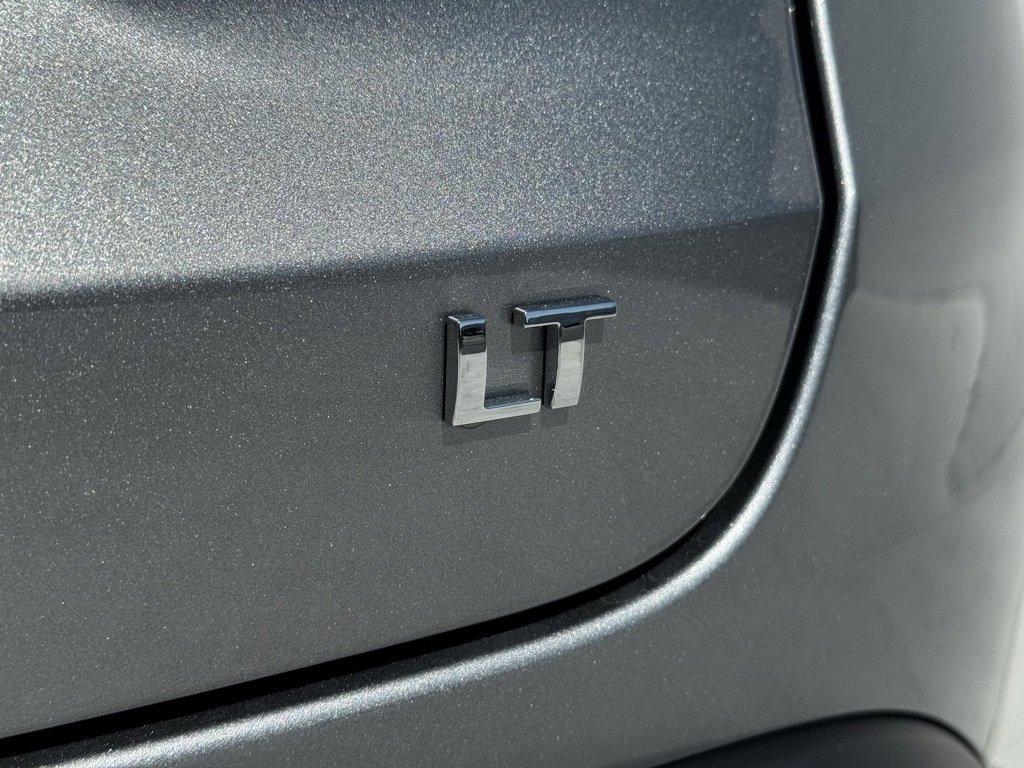 new 2025 Chevrolet Trax car, priced at $25,750