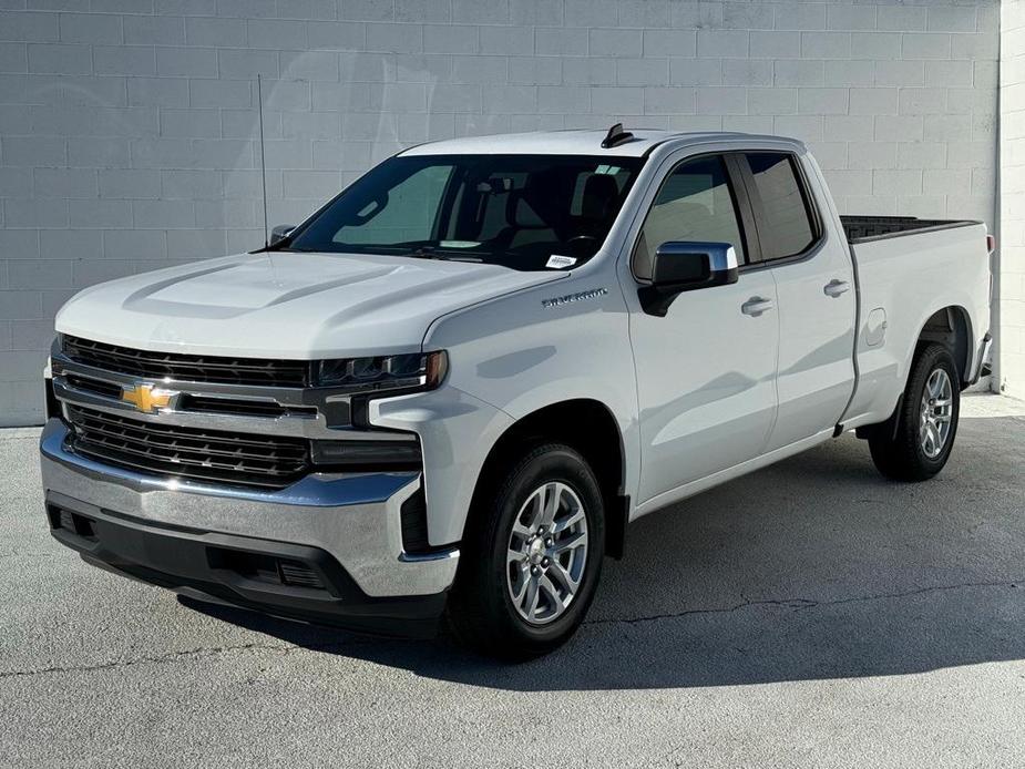 used 2019 Chevrolet Silverado 1500 car, priced at $21,911